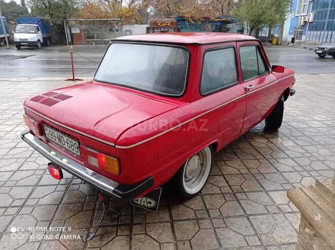 ZAZ 968M 1980, 125,000 km - 1.0 l - Bakı