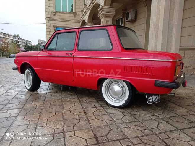 ZAZ 968M 1980, 125,000 km - 1.0 l - Bakı