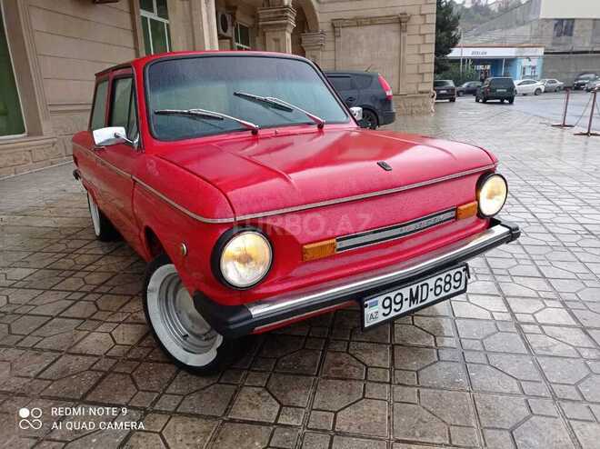 ZAZ 968M 1980, 125,000 km - 1.0 l - Bakı