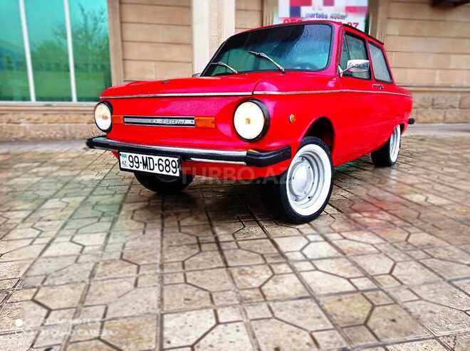ZAZ 968M 1980, 125,000 km - 1.0 l - Bakı
