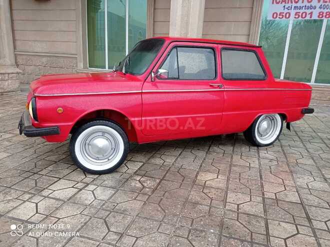 ZAZ 968M 1980, 125,000 km - 1.0 l - Bakı