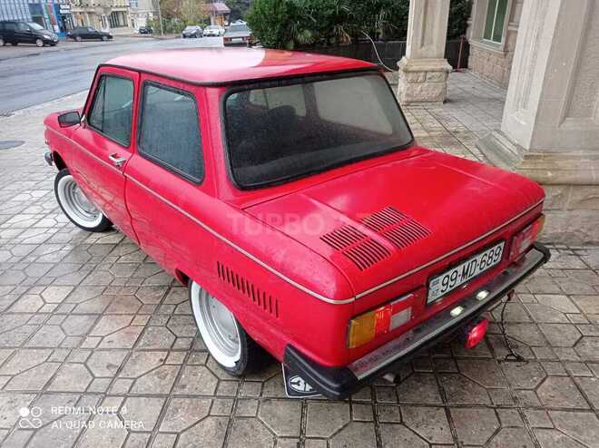 ZAZ 968M 1980, 125,000 km - 1.0 l - Bakı