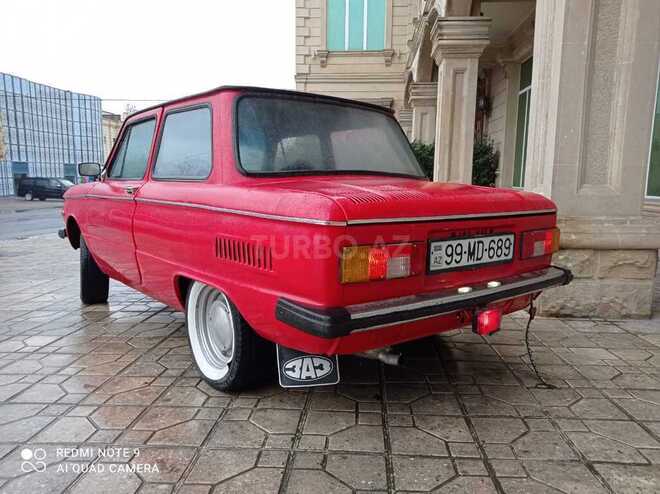 ZAZ 968M 1980, 125,000 km - 1.0 l - Bakı