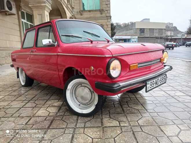 ZAZ 968M 1980, 125,000 km - 1.0 l - Bakı