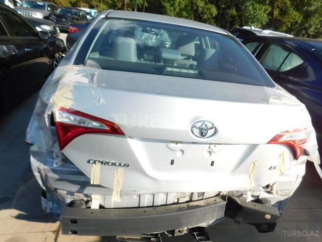 Toyota Corolla 2015, 123,400 km - 0.2 л - Bakı
