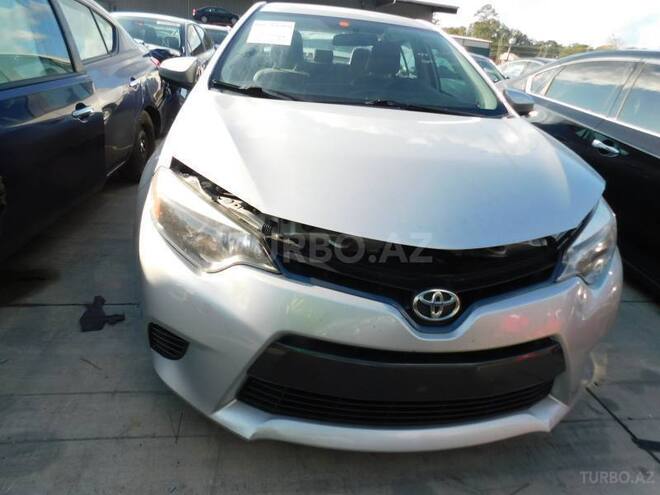 Toyota Corolla 2015, 123,400 km - 0.2 л - Bakı