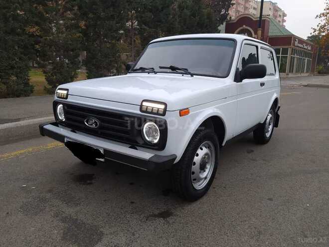 LADA (VAZ) Niva 2013, 125,800 km - 1.7 l - Gəncə