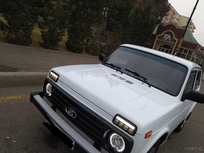 LADA (VAZ) Niva 2013, 125,800 km - 1.7 l - Gəncə