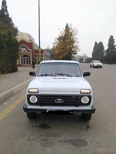 LADA (VAZ) Niva 2013, 125,800 km - 1.7 l - Gəncə