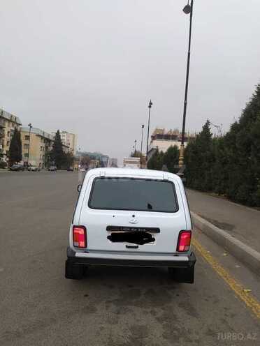 LADA (VAZ) Niva 2013, 125,800 km - 1.7 l - Gəncə