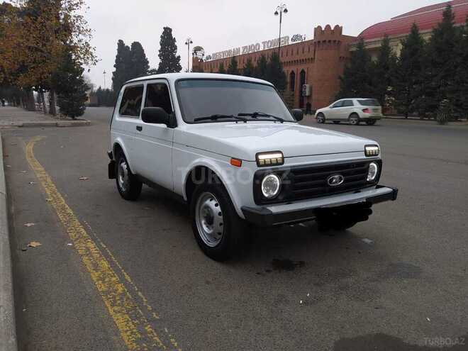 LADA (VAZ) Niva 2013, 125,800 km - 1.7 l - Gəncə