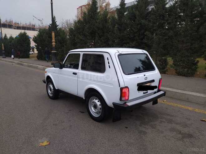 LADA (VAZ) Niva 2013, 125,800 km - 1.7 l - Gəncə