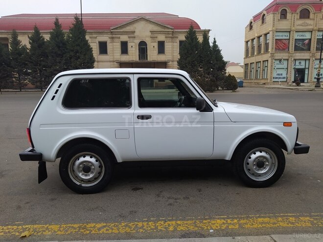 LADA (VAZ) Niva 2013, 125,800 km - 1.7 l - Gəncə