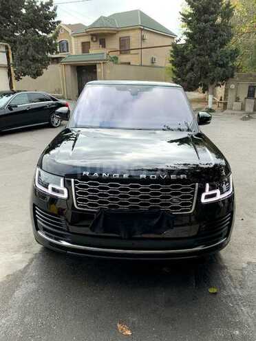 Land Rover Range Rover 2019, 4,285 km - 3.0 l - Bakı