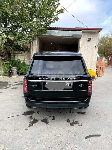 Land Rover Range Rover 2019, 4,285 km - 3.0 l - Bakı