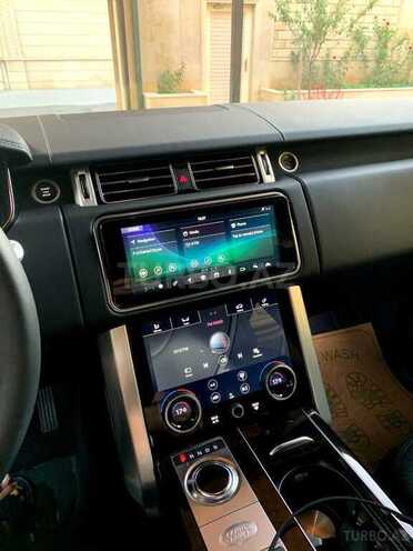Land Rover Range Rover 2019, 4,285 km - 3.0 l - Bakı