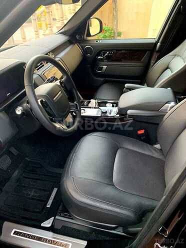 Land Rover Range Rover 2019, 4,285 km - 3.0 l - Bakı