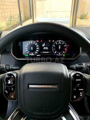 Land Rover Range Rover 2019, 4,285 km - 3.0 l - Bakı