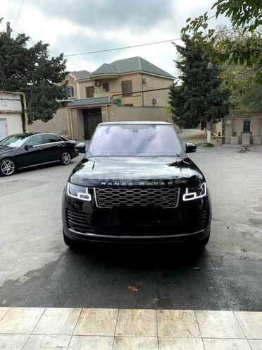 Land Rover Range Rover 2019, 4,285 km - 3.0 l - Bakı
