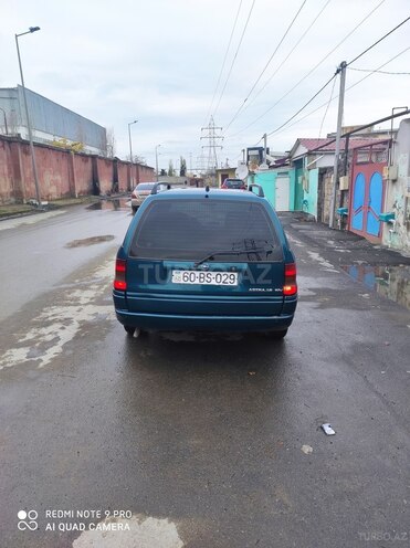 Opel Astra 1996, 450,000 km - 1.8 l - Bakı