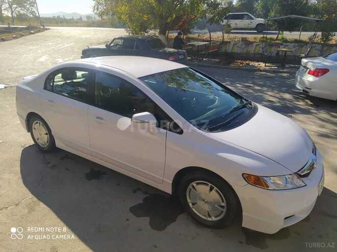 Honda Civic 2009, 178,000 km - 1.3 l - Quba