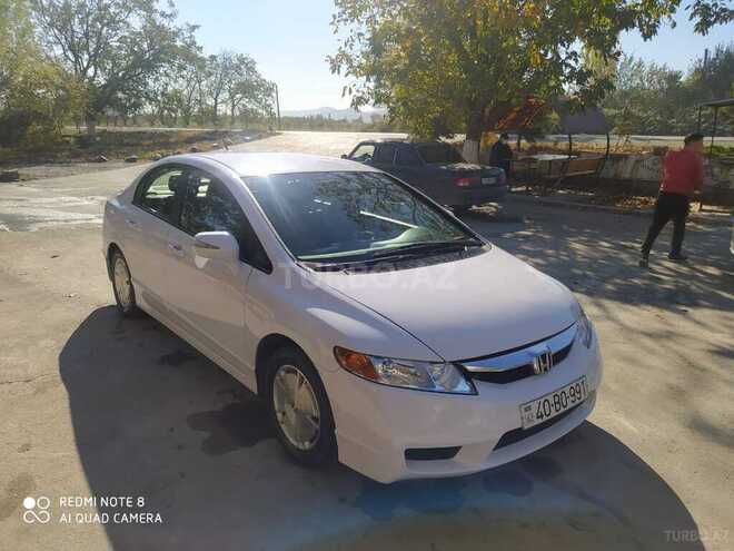 Honda Civic 2009, 178,000 km - 1.3 l - Quba