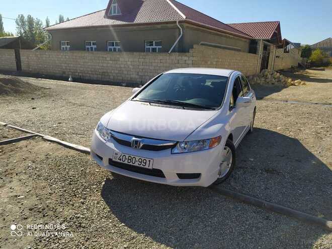 Honda Civic 2009, 178,000 km - 1.3 l - Quba