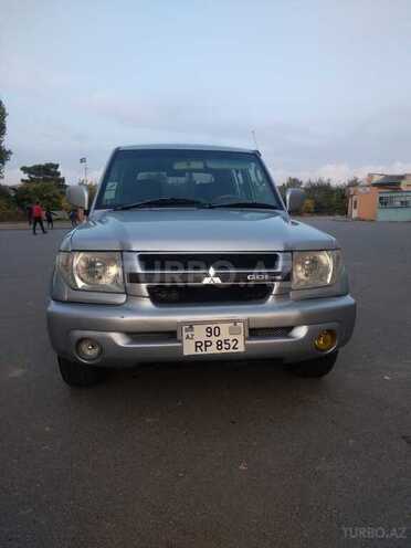 Mitsubishi Pajero io 2003, 296,000 km - 1.8 l - Sumqayıt