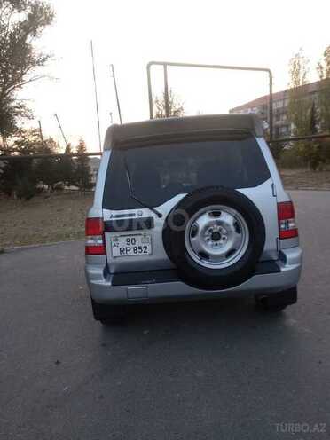 Mitsubishi Pajero io 2003, 296,000 km - 1.8 l - Sumqayıt