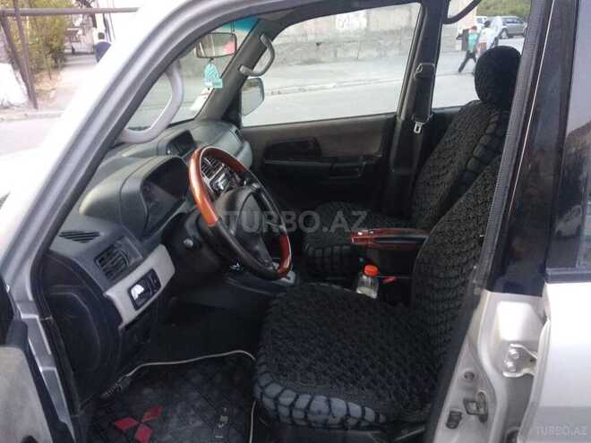 Mitsubishi Pajero io 2003, 296,000 km - 1.8 l - Sumqayıt