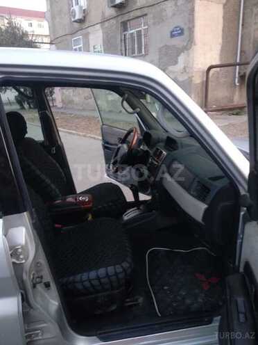 Mitsubishi Pajero io 2003, 296,000 km - 1.8 l - Sumqayıt
