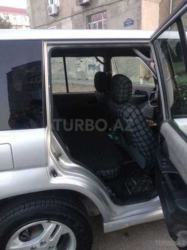 Mitsubishi Pajero io 2003, 296,000 km - 1.8 l - Sumqayıt
