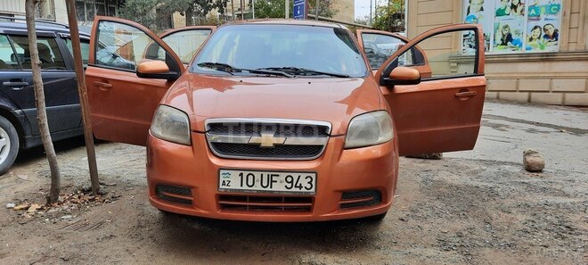 Chevrolet Aveo 2006, 327,323 km - 1.4 l - Bakı