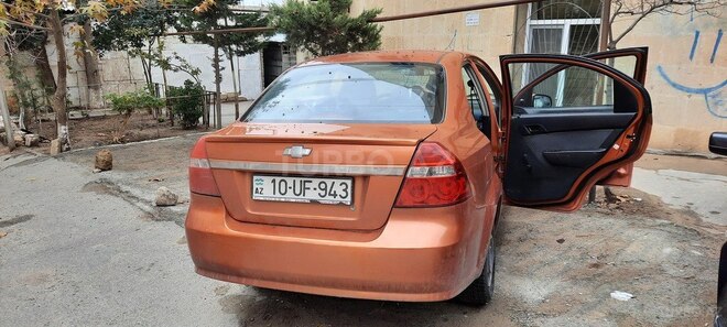 Chevrolet Aveo 2006, 327,323 km - 1.4 l - Bakı