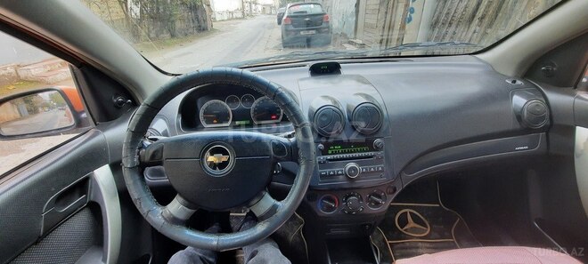 Chevrolet Aveo 2006, 327,323 km - 1.4 l - Bakı