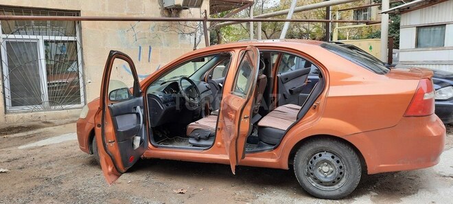 Chevrolet Aveo 2006, 327,323 km - 1.4 l - Bakı