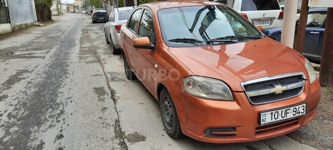 Chevrolet Aveo 2006, 327,323 km - 1.4 l - Bakı