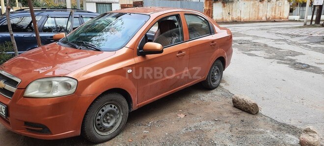 Chevrolet Aveo 2006, 327,323 km - 1.4 l - Bakı