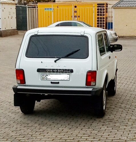 LADA (VAZ) Niva 2015, 48,500 km - 1.7 l - Bakı