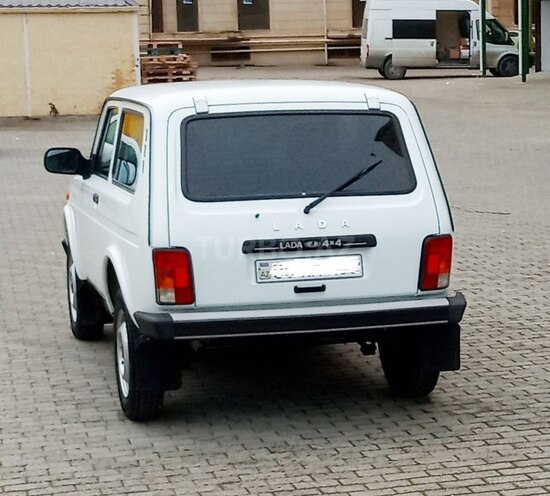 LADA (VAZ) Niva 2015, 48,500 km - 1.7 l - Bakı