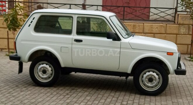 LADA (VAZ) Niva 2015, 48,500 km - 1.7 l - Bakı