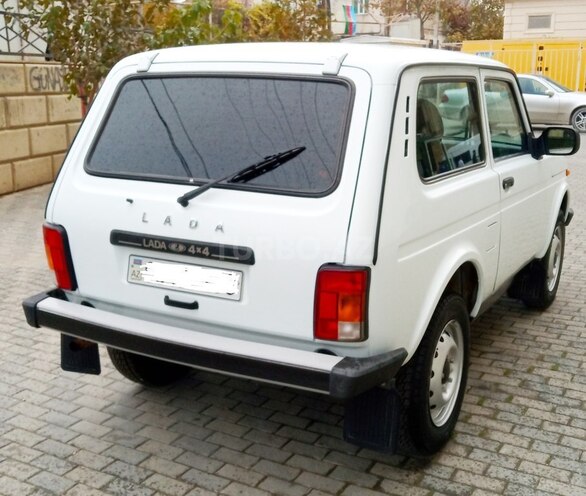 LADA (VAZ) Niva 2015, 48,500 km - 1.7 l - Bakı