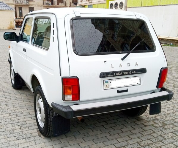 LADA (VAZ) Niva 2015, 48,500 km - 1.7 l - Bakı