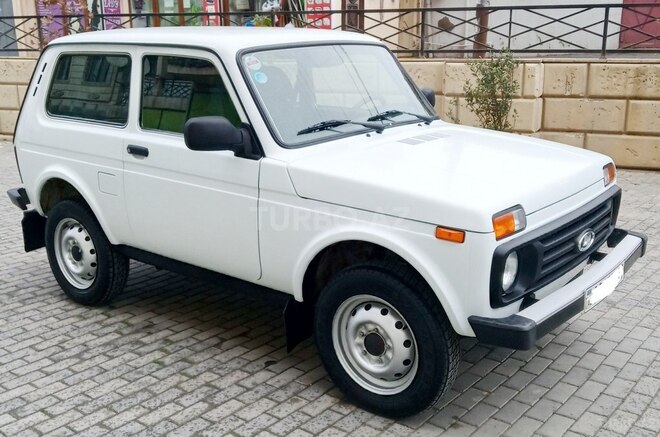 LADA (VAZ) Niva 2015, 48,500 km - 1.7 l - Bakı