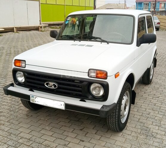 LADA (VAZ) Niva 2015, 48,500 km - 1.7 l - Bakı