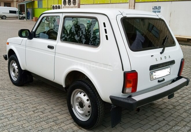 LADA (VAZ) Niva 2015, 48,500 km - 1.7 l - Bakı