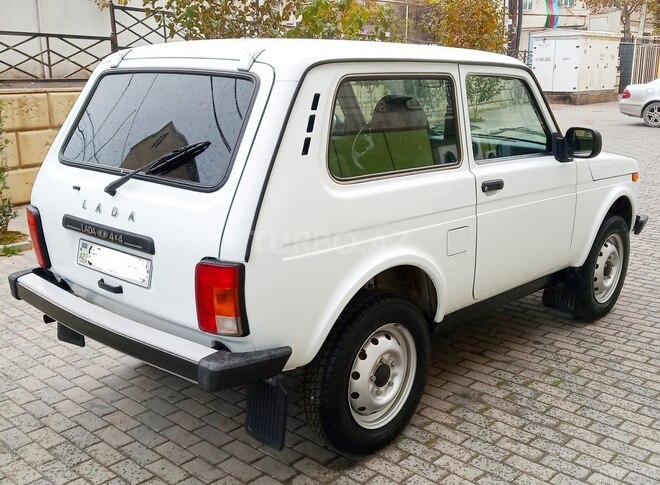 LADA (VAZ) Niva 2015, 48,500 km - 1.7 l - Bakı