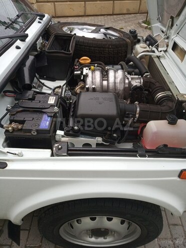 LADA (VAZ) Niva 2015, 48,500 km - 1.7 l - Bakı