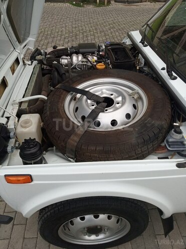 LADA (VAZ) Niva 2015, 48,500 km - 1.7 l - Bakı