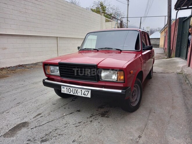 LADA (VAZ) 2107 2007, 640,002 km - 1.6 l - Şəki